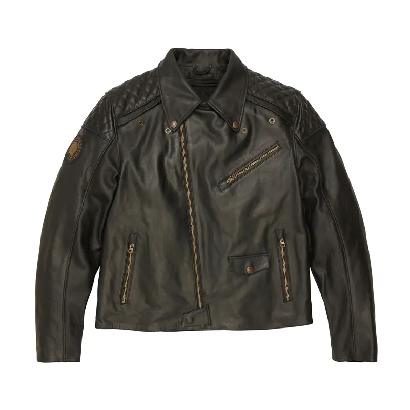 Indian Motorcycle Leather Jacket